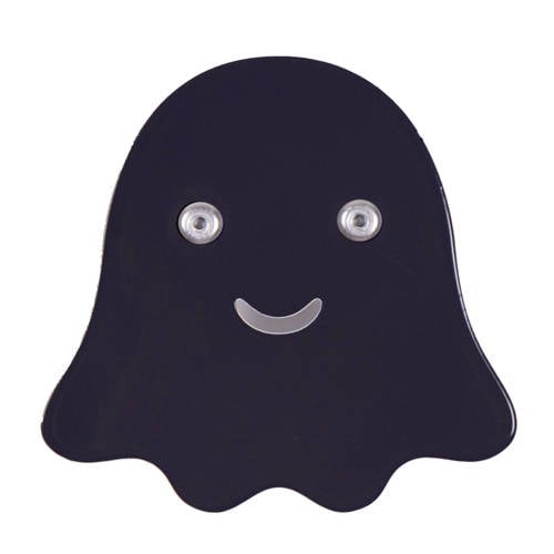 Roommate Ghost Muurhaak Zwart roommate kopen in de aanbieding Roommate Ghost Muurhaak Zwart roommate kopen in de aanbieding