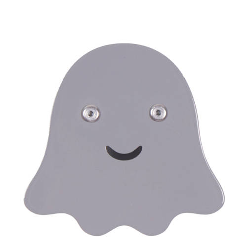 Roommate Ghost Muurhaak Grijs roommate kopen in de aanbieding Roommate Ghost Muurhaak Grijs roommate kopen in de aanbieding