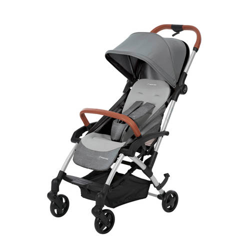 Maxicosi Maxi Cosi Laika Buggy Nomad Grey maxicosi kopen in de aanbieding