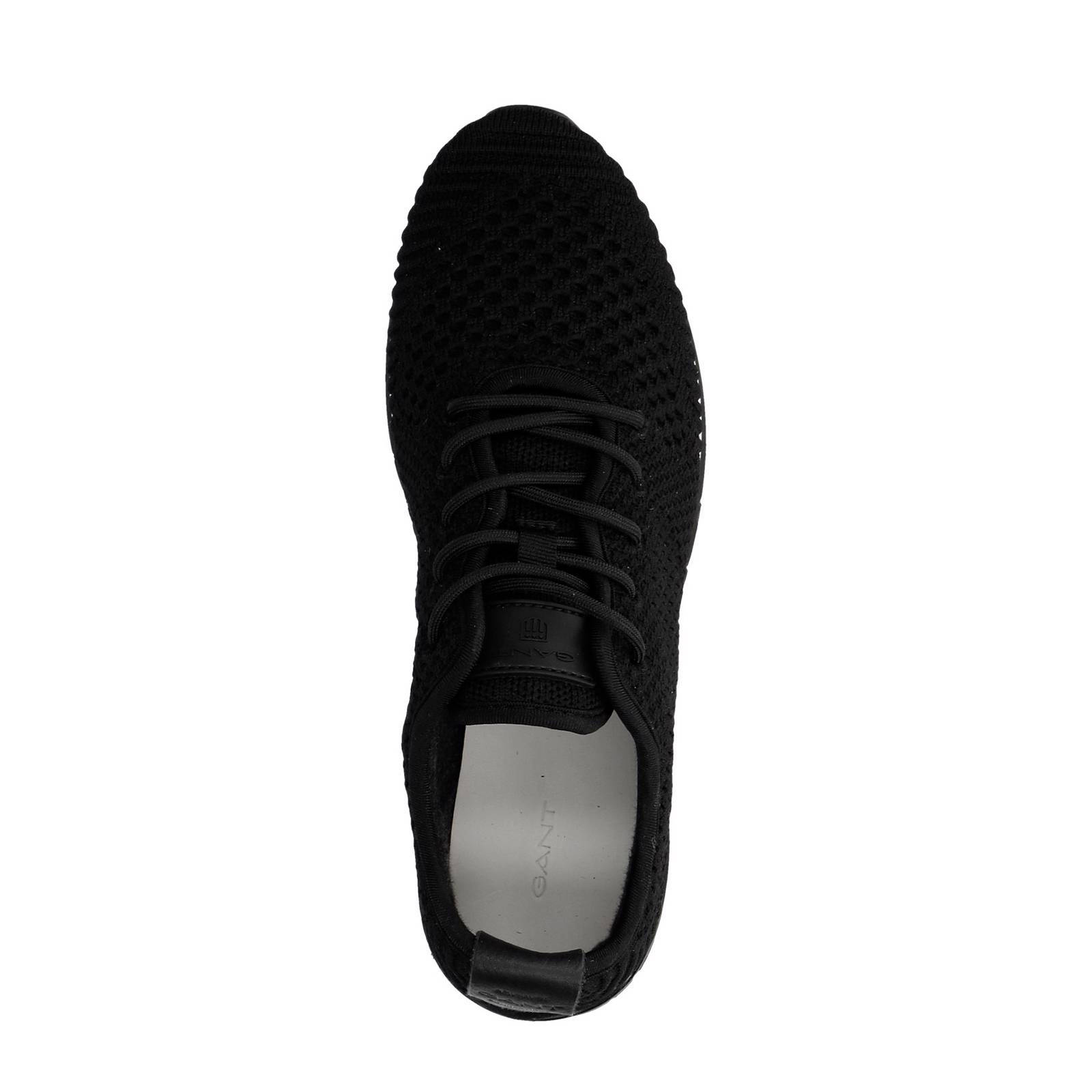رأس السهم شاغر ساندرز gant sneakers dames zwart - urbanplanningadvice.com