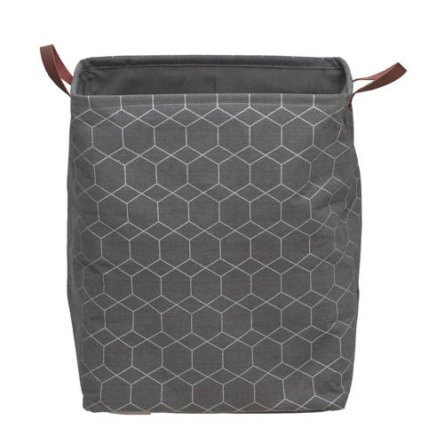 Sealskin Geometric Wasmand sealskin kopen in de aanbieding