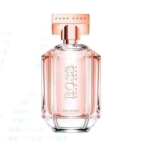 Boss The Scent For Her Eau De Toilette 100 Ml boss kopen in de aanbieding