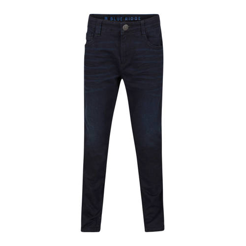 We Fashion Blue Ridge Skinny Fit Jeans Donkerblauw we fashion kopen in de aanbieding We Fashion Blue Ridge Skinny Fit Jeans Donkerblauw we fashion kopen in de aanbieding