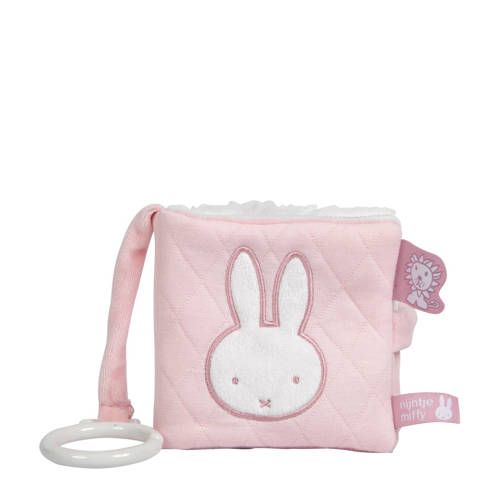 Nijntje Safari Buggyboekje Roze nijntje kopen in de aanbieding