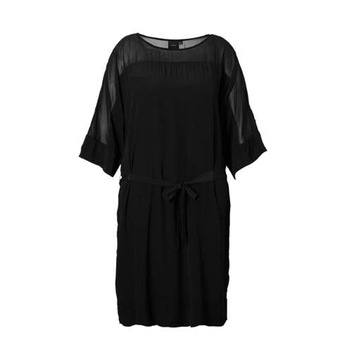 Iscenery Jurk Met Strikceintuur iscenery kopen in de aanbieding Iscenery Jurk Met Strikceintuur iscenery kopen in de aanbieding