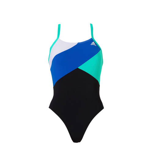 Adidas Performance Infinitex Sportbadpak Met Kleurvlakken adidas kopen in de aanbieding