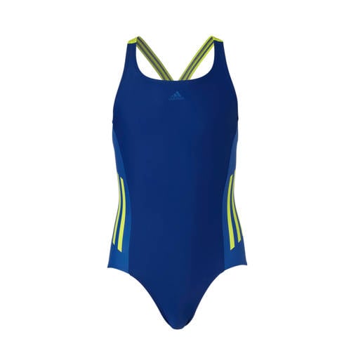 Adidas Performance Infinitex Sportbadpak Blauw adidas kopen in de aanbieding