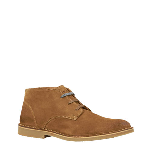 Selected Homme Suede Schoenen selected homme kopen in de aanbieding
