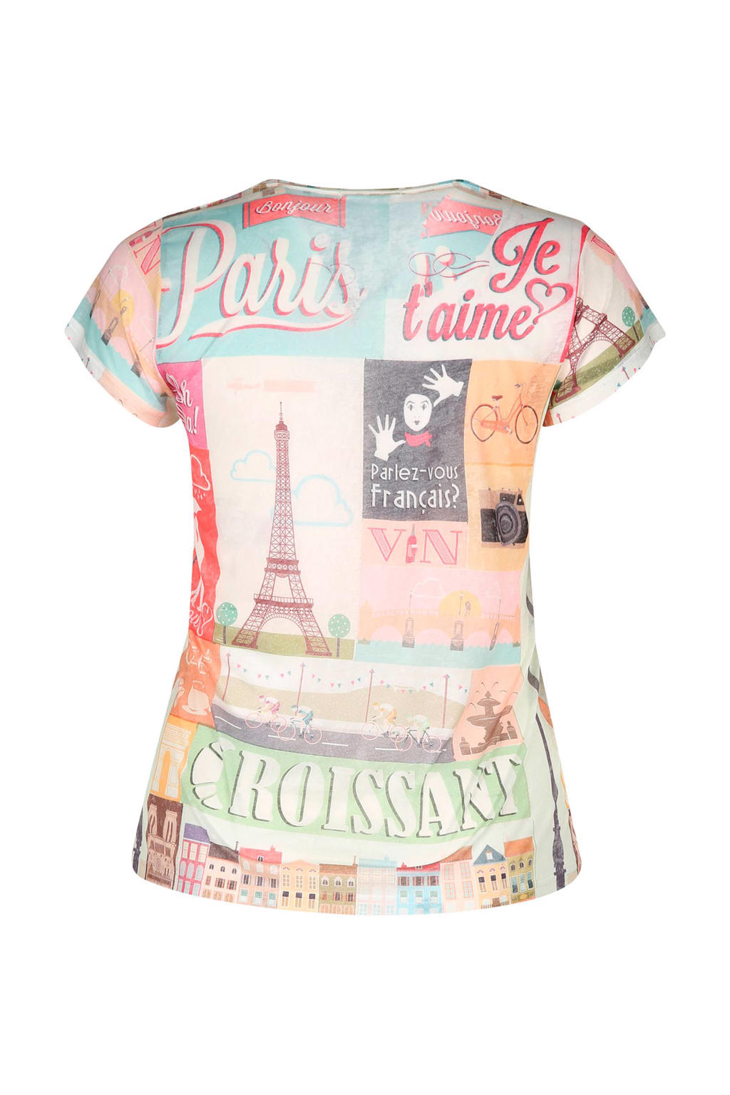 Paprika Tshirt wehkamp