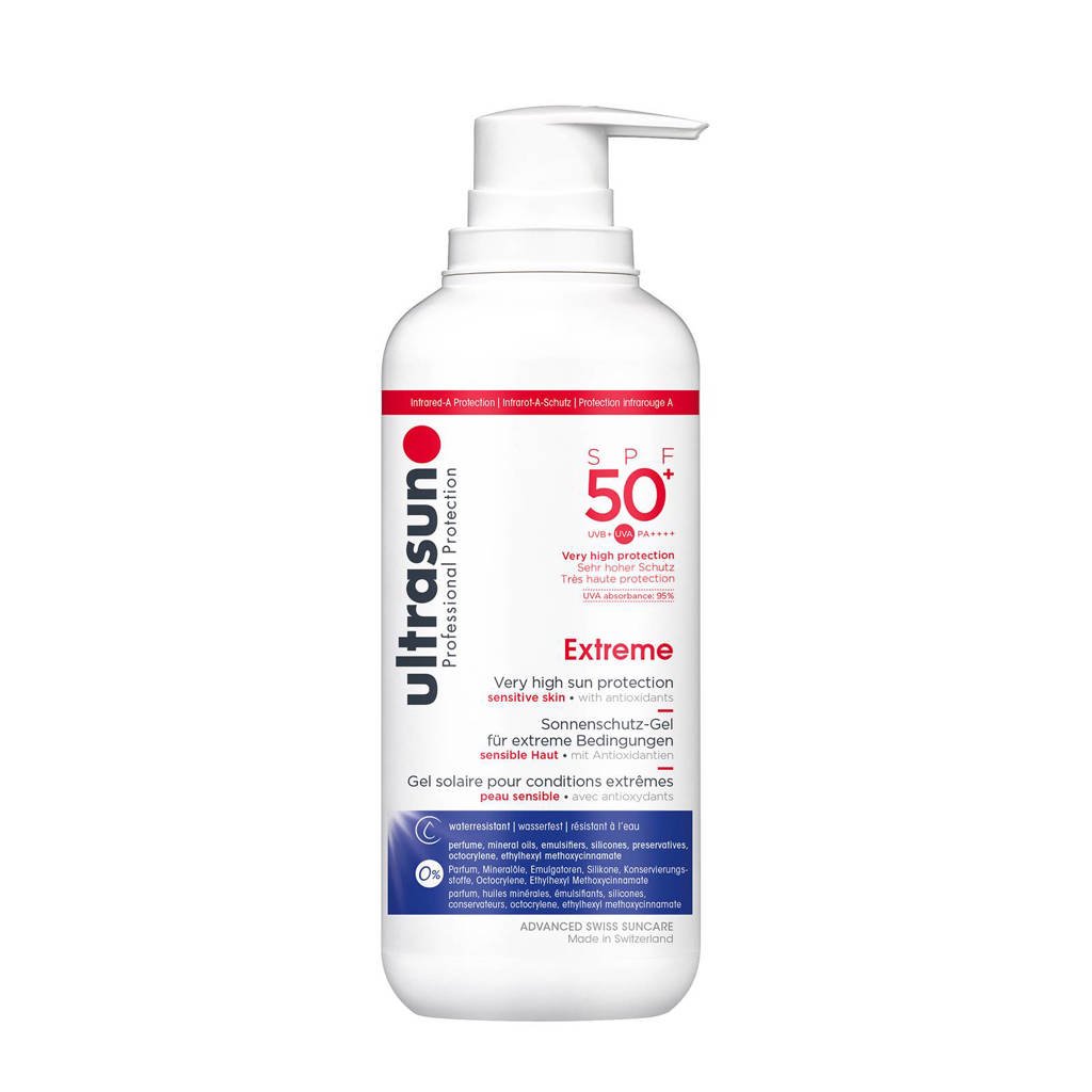 Ultrasun Extreme zonnebrandcrème SPF50+ - 400ml