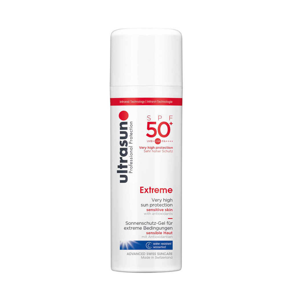 Ultrasun Extreme zonnebrandcrème SPF50+ - 150ml