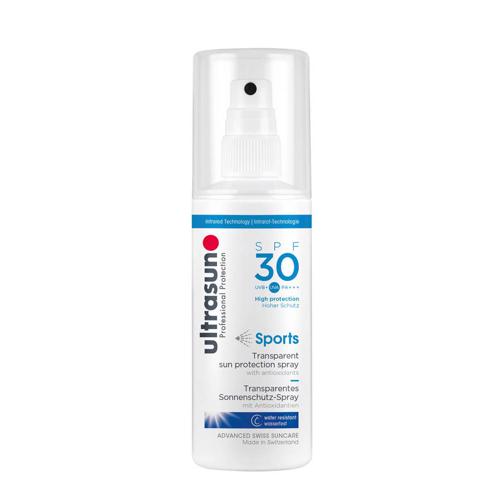 Ultrasun Sports Spray SPF30 - 150ml