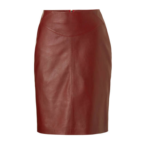 Arma Massy Leren Rok arma kopen in de aanbieding