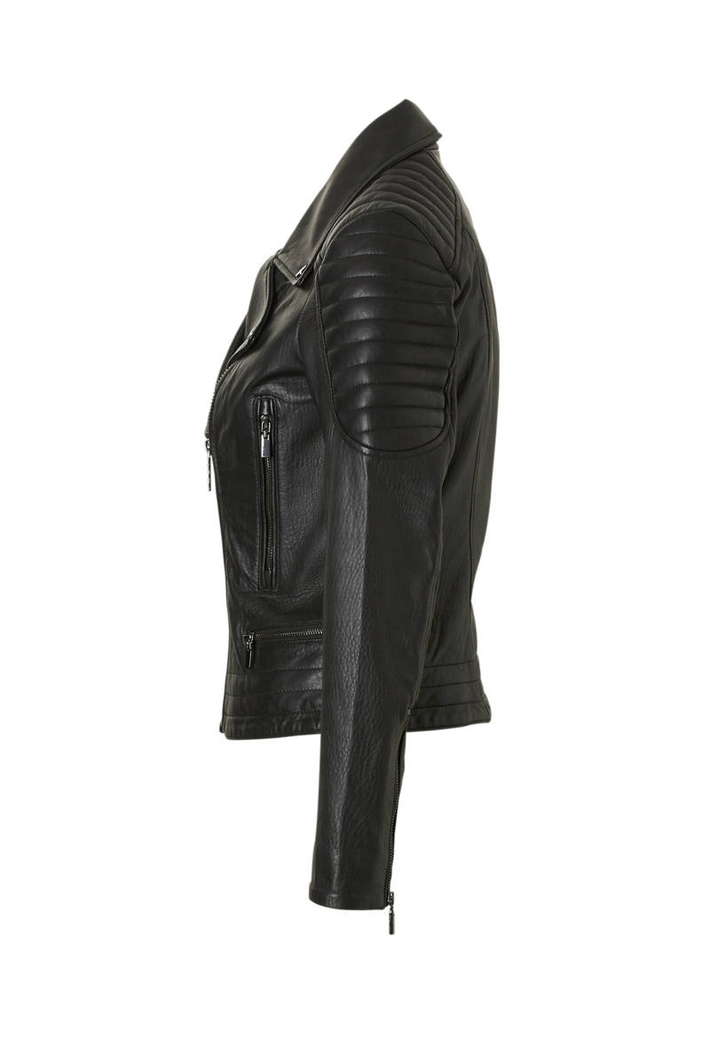 arma leren jas