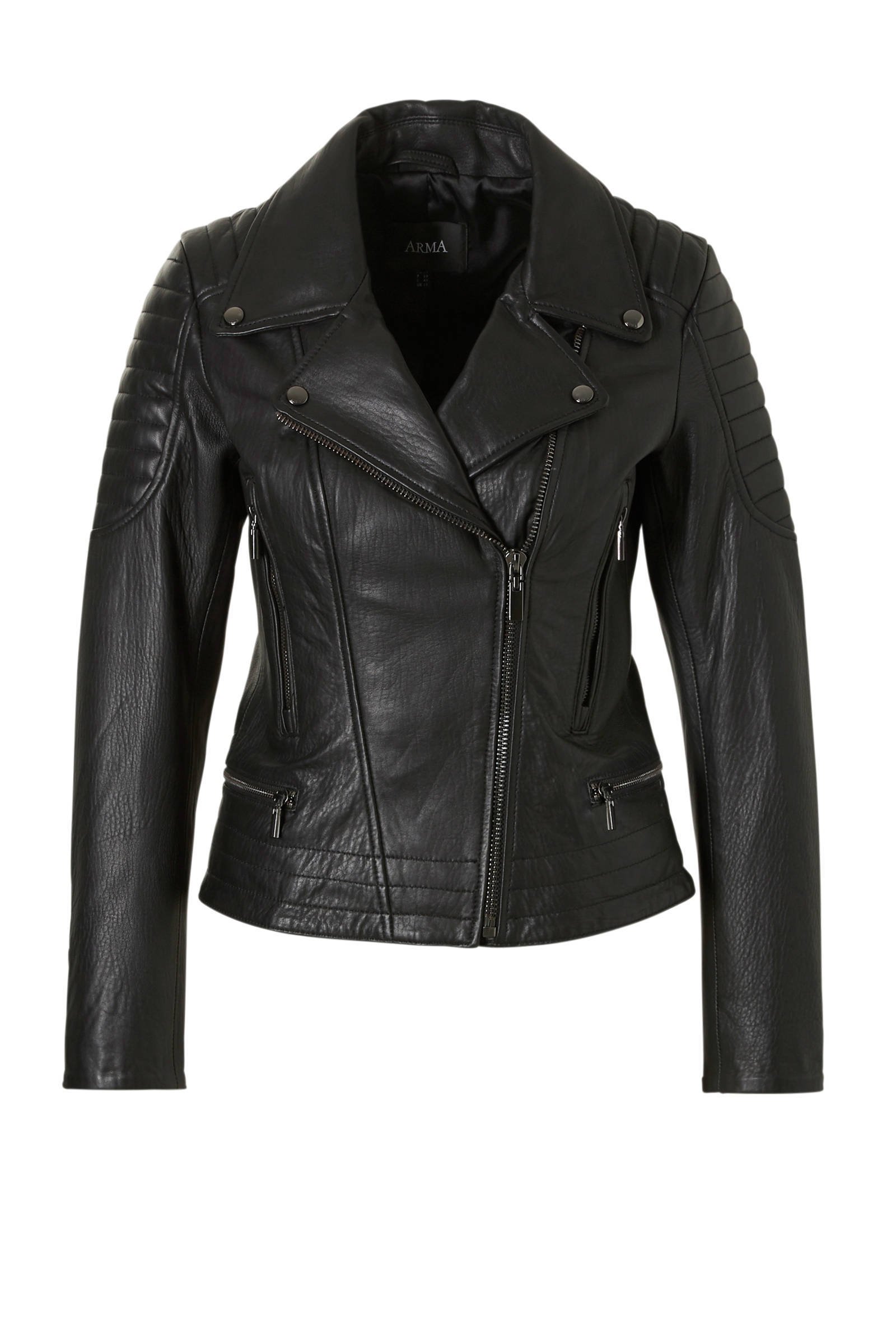 Taylor leren jas Taylor leren jas