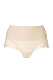 thumbnail: SPANXsupersmooth™ Undie-tectable licht corrigerende Lace Hi-Hipster lichtbeige