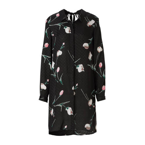 Object Tuniek Met Bloemenprint object kopen in de aanbieding