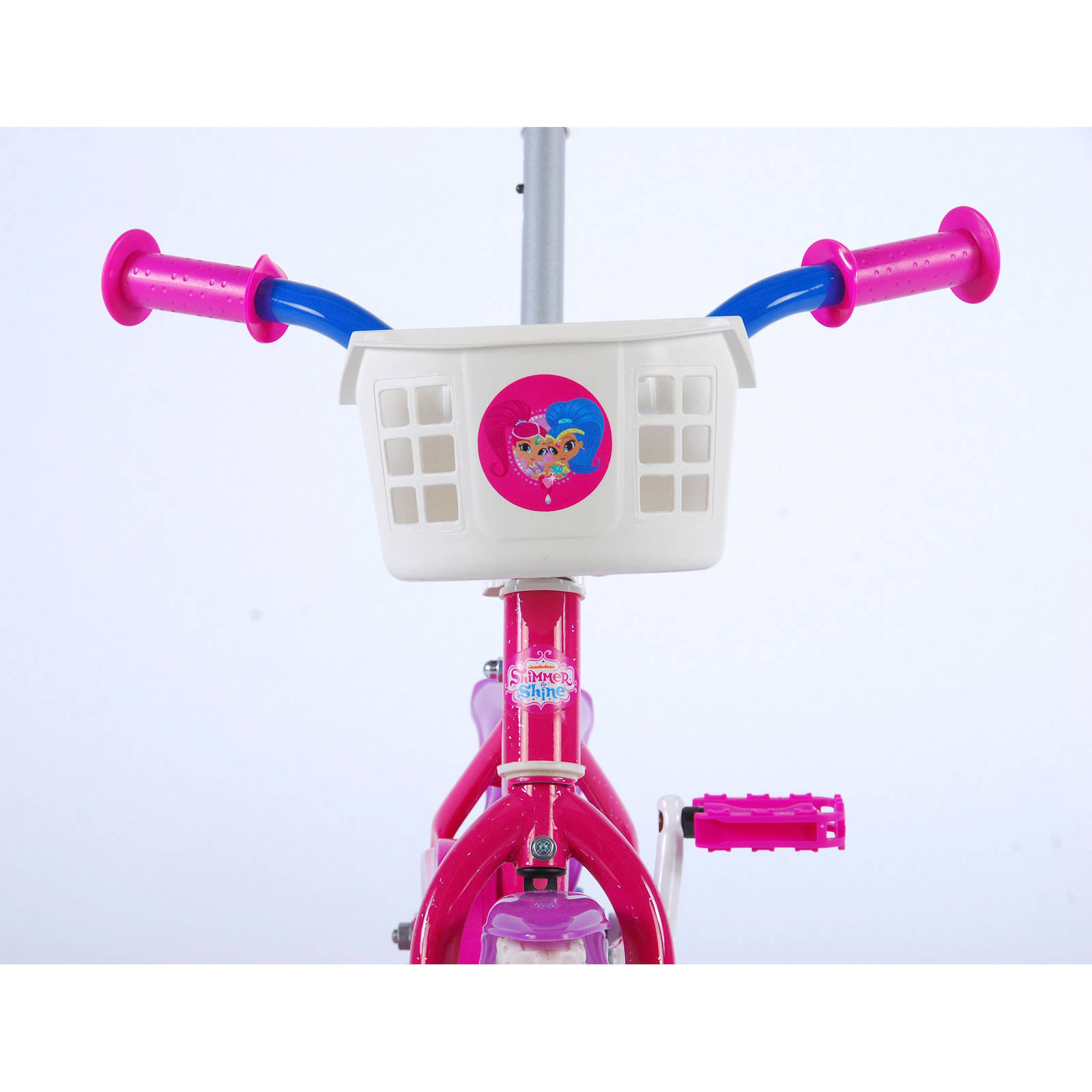 shimmer and shine balance bike