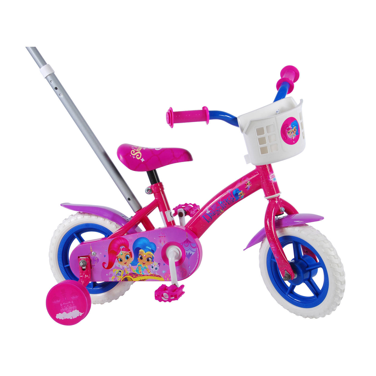 shimmer and shine balance bike