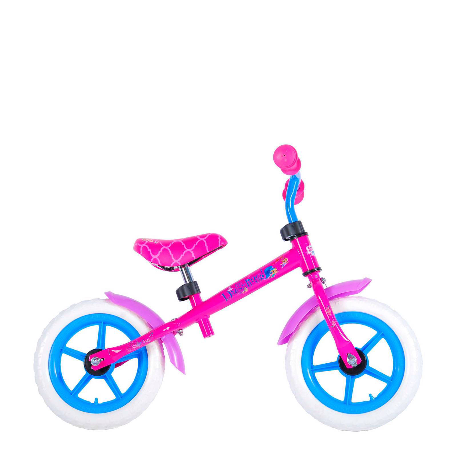 12 inch shimmer and shine sales bike