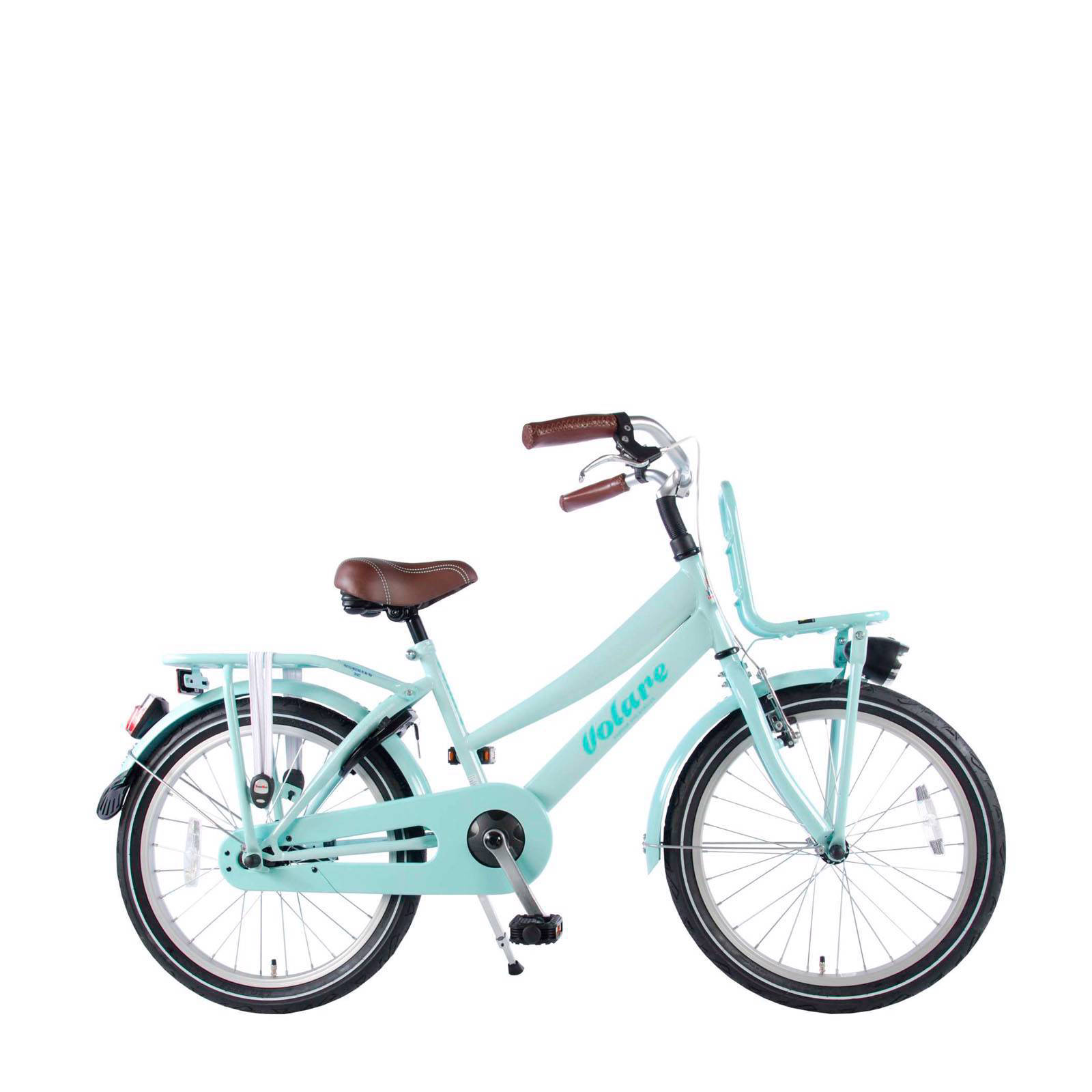 Volare Excellent kinderfiets 20 inch Blauw | wehkamp
