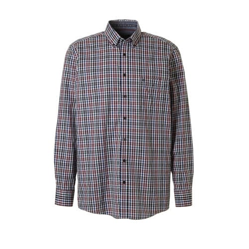 Casa Moda Size Regular Fit Overhemd casa moda kopen in de aanbieding Casa Moda Size Regular Fit Overhemd casa moda kopen in de aanbieding
