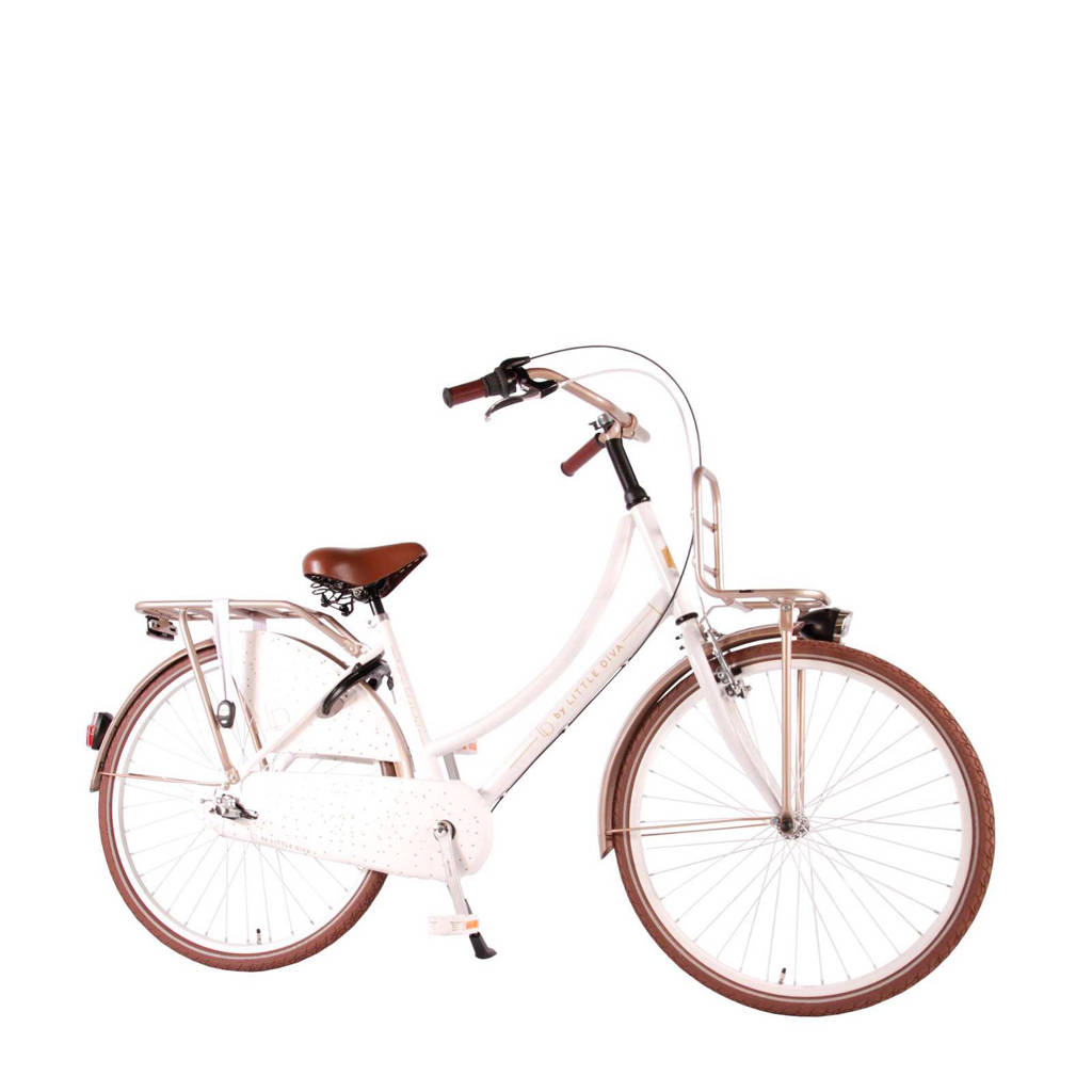 Distributie Vervolgen invoegen Volare Little Diva 26 inch fiets | wehkamp