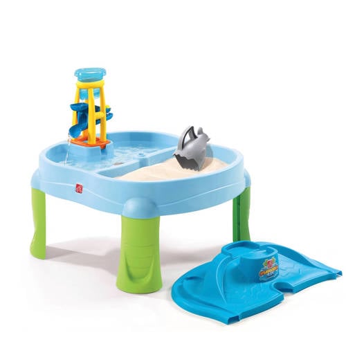 Step2 Zand En Watertafel Splash Scoop Bay step2 kopen in de aanbieding