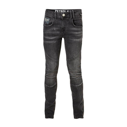 Petrol Industries Slim Fit Jeans Grijs petrol industries kopen in de aanbieding