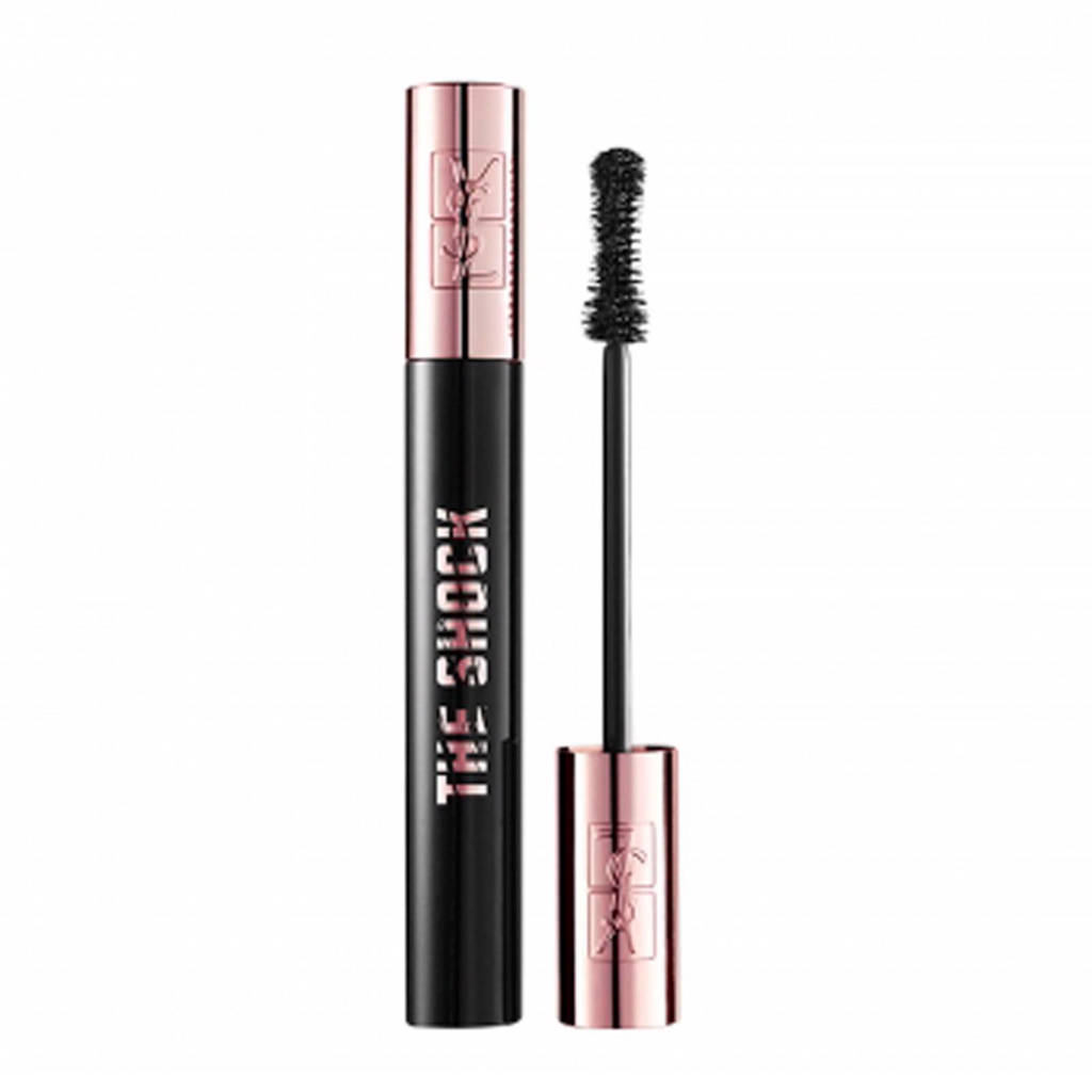 Yves Saint Laurent The Shock Volumizing mascara, 1 Asphalt Black