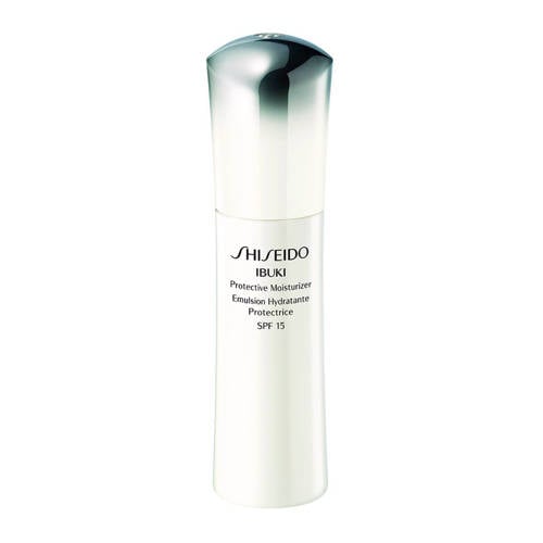 Shiseido Ibuki Protective Moisturizer Spf15 shiseido kopen in de aanbieding