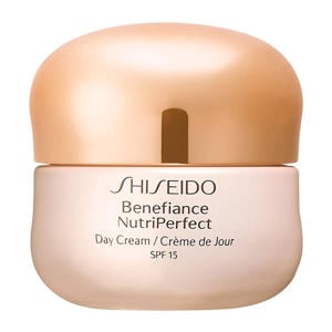 Benefiance NutriPerfect dagcrème SPF15 - 50 ml