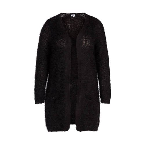 Zizzi Vest Zwart zizzi kopen in de aanbieding Zizzi Vest Zwart zizzi kopen in de aanbieding