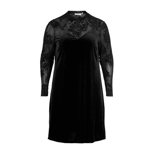 Zizzi Jurk Met Kant zizzi kopen in de aanbieding Zizzi Jurk Met Kant zizzi kopen in de aanbieding