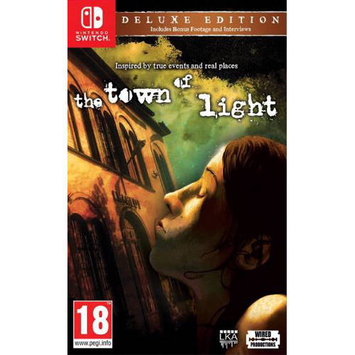 Town Of Light Deluxe Edition Nintendo Switch huismerk kopen in de aanbieding