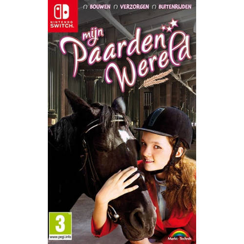 Mijn Paardenwereld Nintendo Switch huismerk kopen in de aanbieding Mijn Paardenwereld Nintendo Switch huismerk kopen in de aanbieding