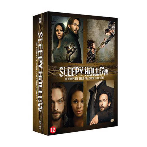 Sleepy Hollow Complete Collection Dvd huismerk kopen in de aanbieding Sleepy Hollow Complete Collection Dvd huismerk kopen in de aanbieding