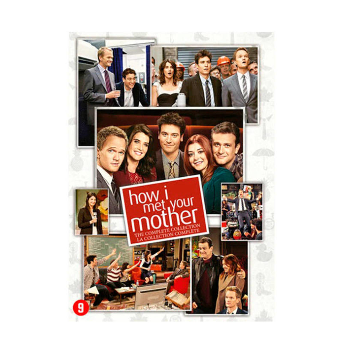 How I Met Your Mother Complete Collection Dvd Wehkamp