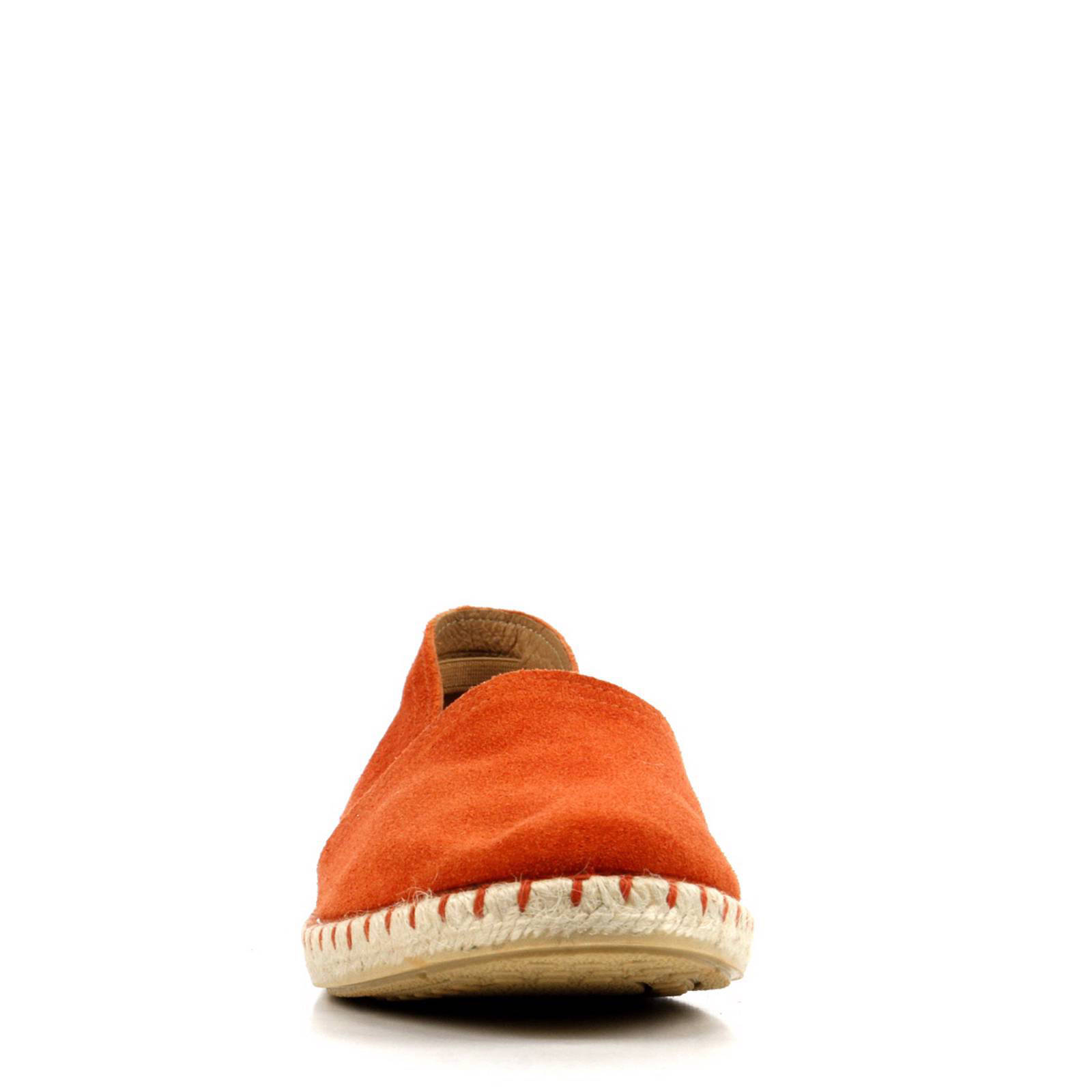 oranje espadrilles