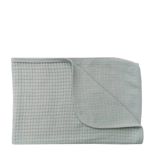 Bamboom Soft Stone Ledikantdeken 100X150 Cm Olijfgroen bamboom kopen in de aanbieding