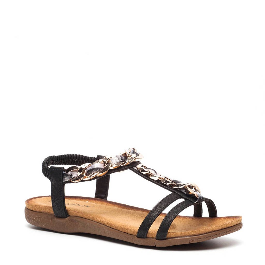 Ecco Flash Sandalen Scapino Dames Ecco Sandalen Flash Zomerschoen - Main Image