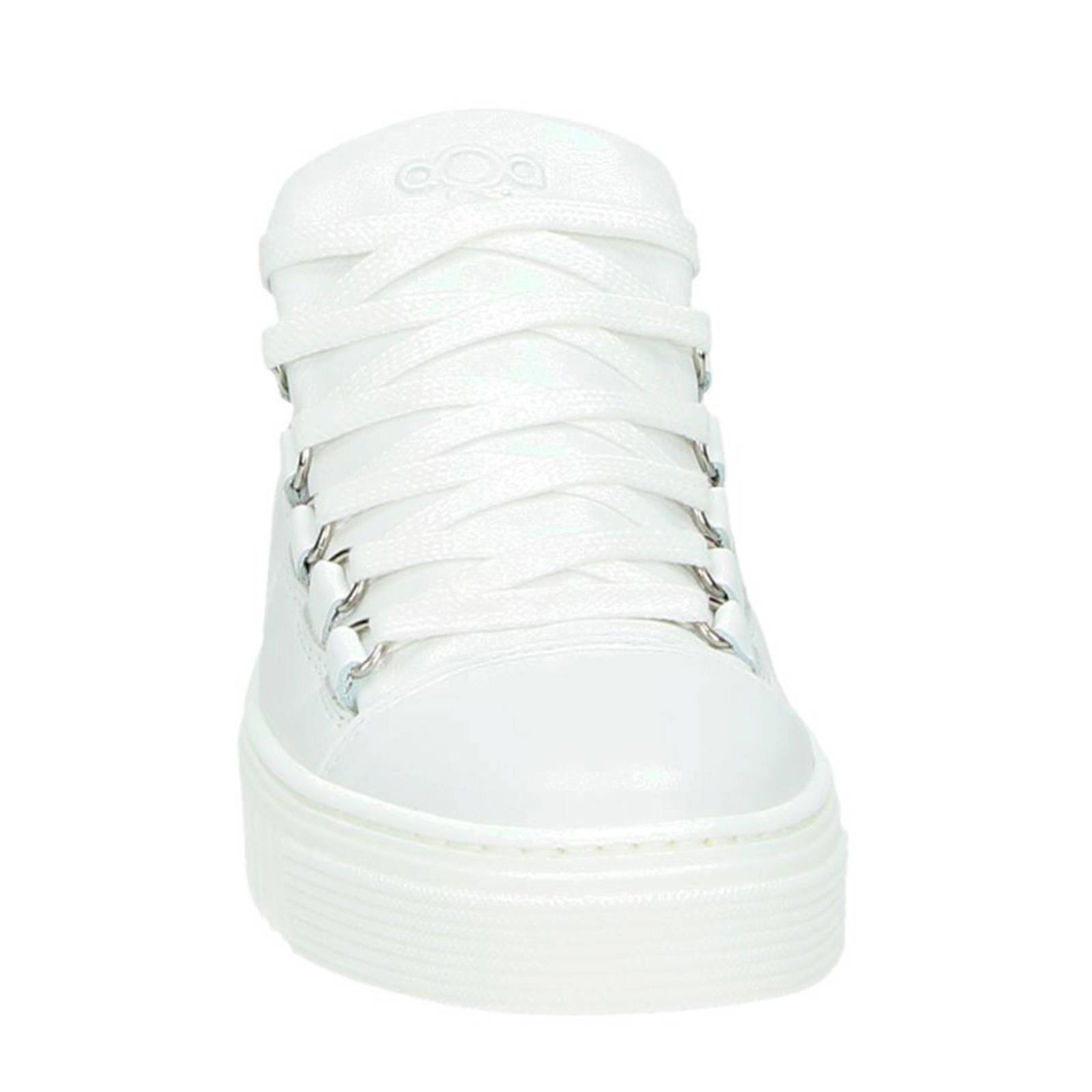 Aqa witte sneakers online dames