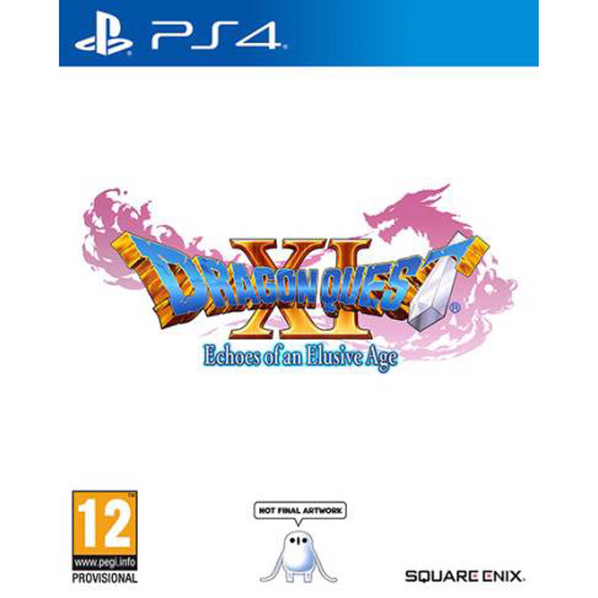 Dragon Quest Xi Echoes Of An Exclusive Age Playstation 4 Wehkamp