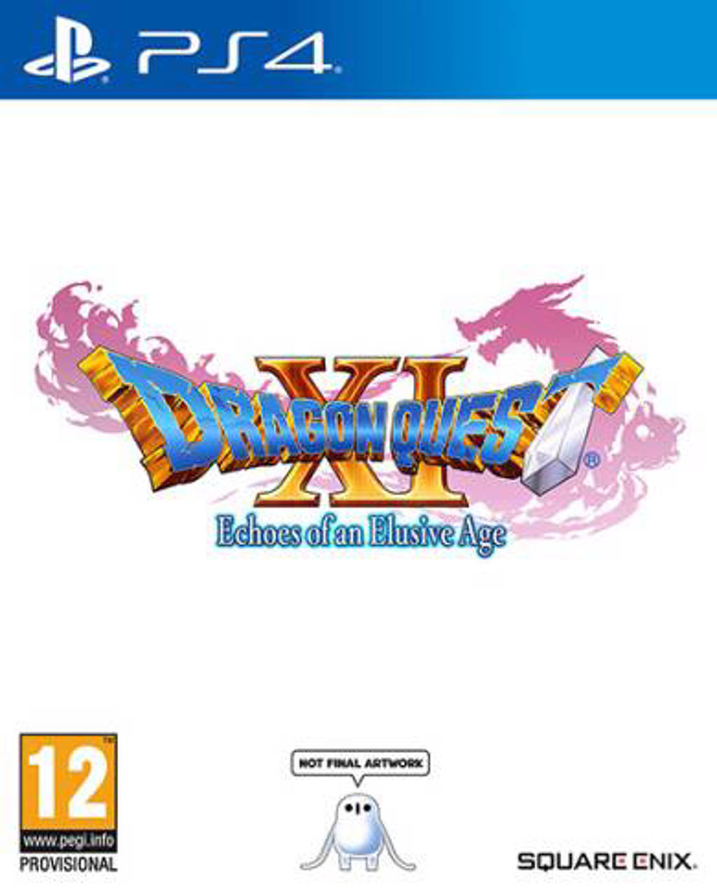 Dragon quest XI - Echoes of an exclusive age (PlayStation 4)