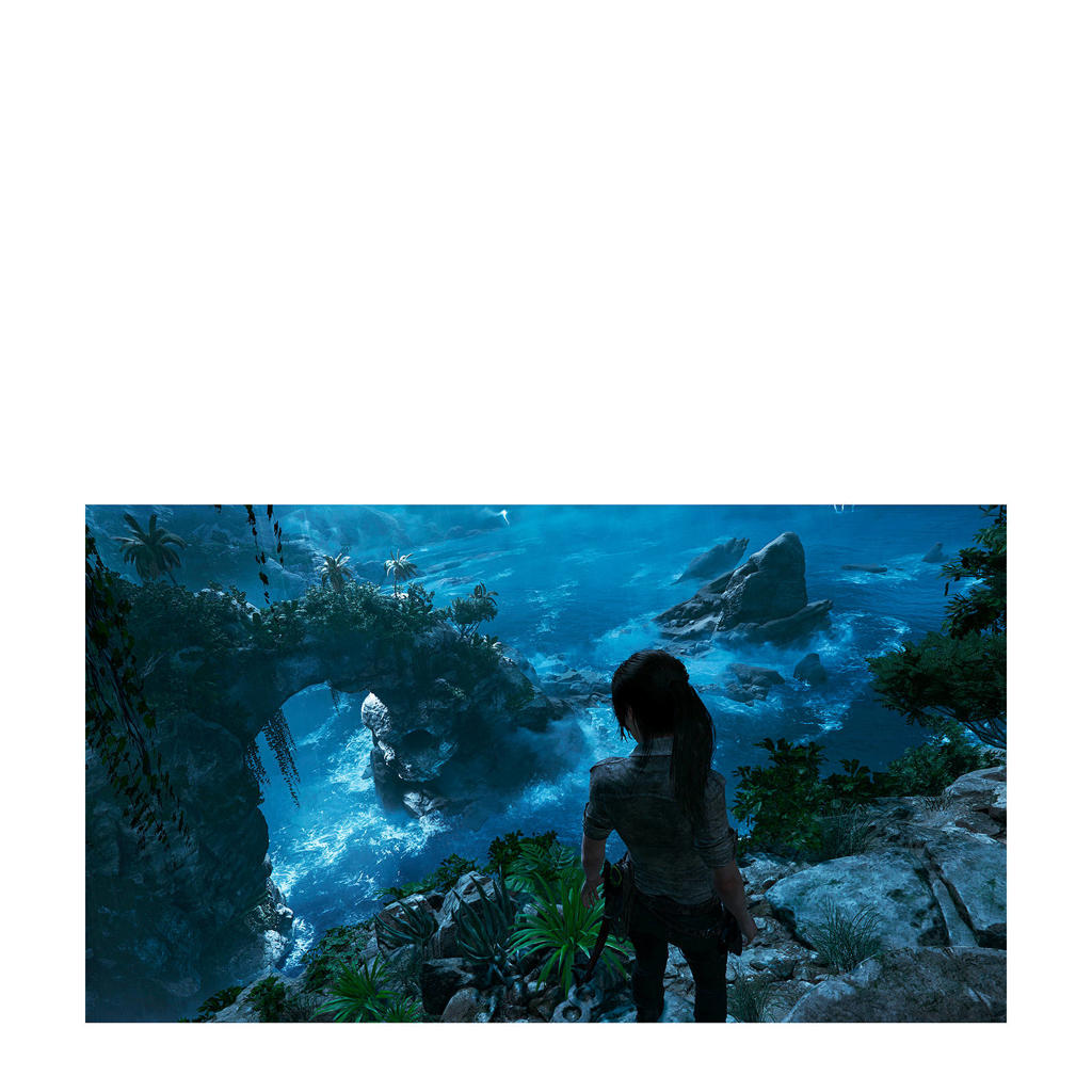 Tomb Raider 4 5 6 Remastered Collector PS4 : alertes et offres