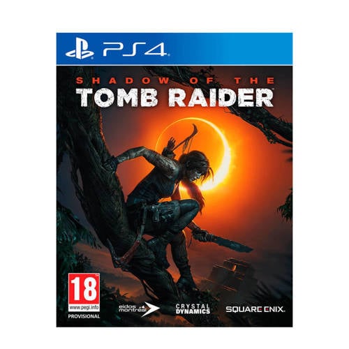 Shadow Of The Tomb Raider Playstation 4 huismerk kopen in de aanbieding