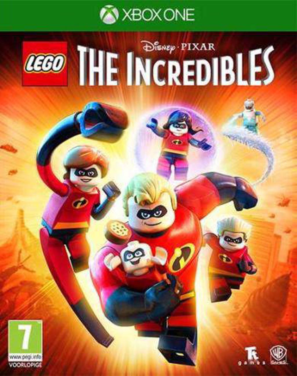 LEGO Incredibles (Xbox One)