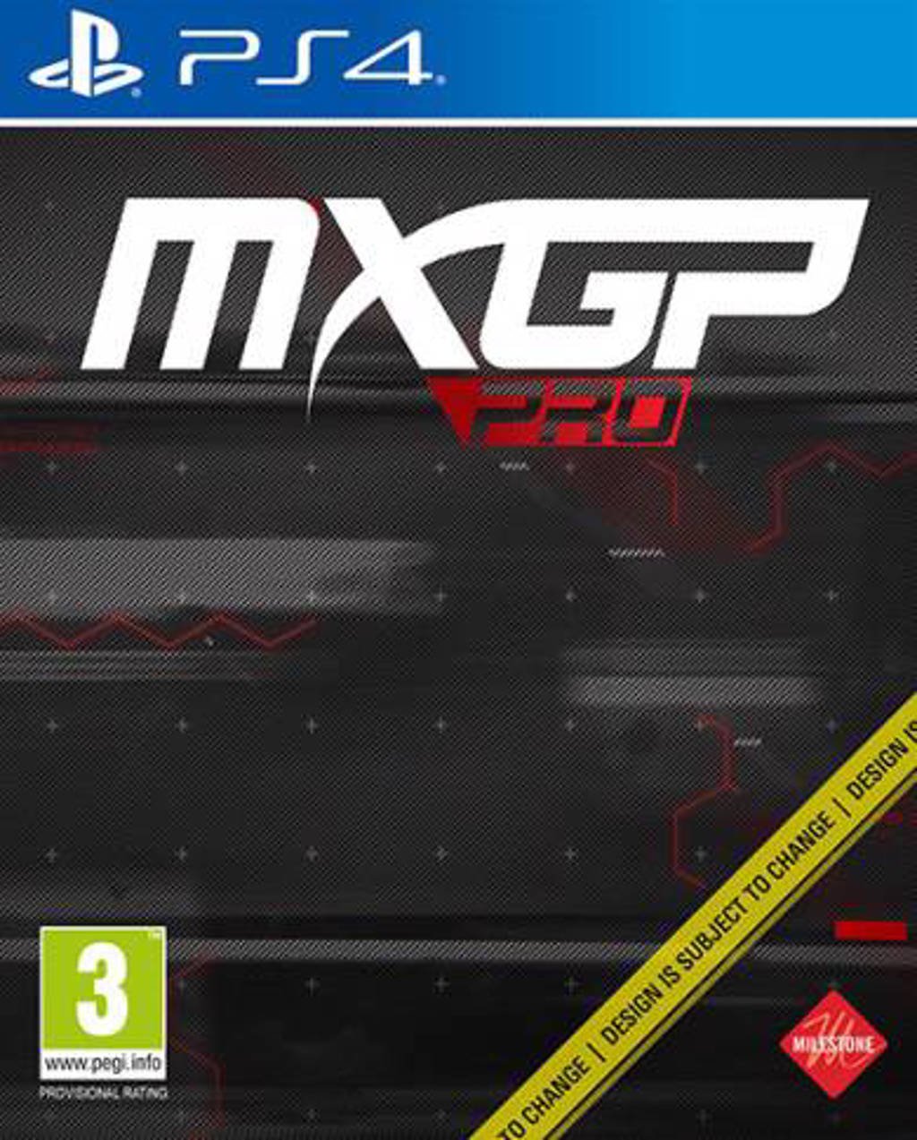 MXGP Pro (PlayStation 4)