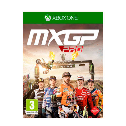 Mxgp Pro Xbox One huismerk kopen in de aanbieding