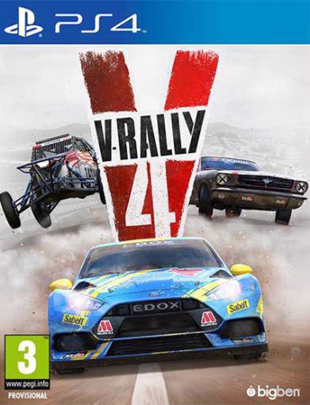 V-Rally 4 (PlayStation 4)